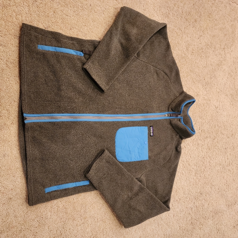 Patagonia - Karstens Jacket - Color: nickel